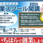令和元年度の創業塾の様子