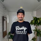 はばたけ！いちはらの事業承継者！　グルメバーガーショップを展開　濱田広貴　様