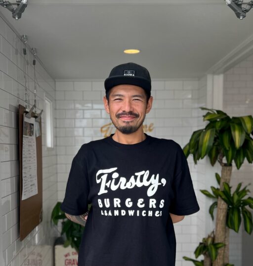 はばたけ！いちはらの事業承継者！　グルメバーガーショップを展開　濱田広貴　様