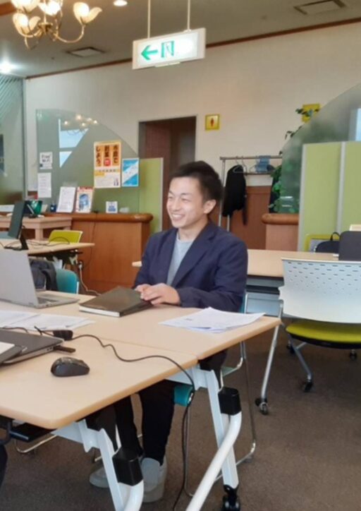 はばたけ！いちはらの創業者！　小出　誠