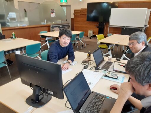 ～はばたけ！いちはらの創業者！～  フリースクールオリコス   代表　三村　晋也　さん