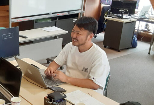 はばたけ！いちはらの事業承継者！　ダンススタジオと飲食業を運営　堀切徳彦　様