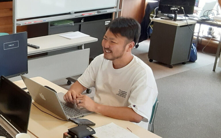 はばたけ！いちはらの事業承継者！　ダンススタジオと飲食業を運営　堀切徳彦　様