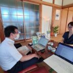 はばたけ！いちはらの創業者！～心も体も癒される　心理整体「安寿堂」～　代表　並木　靖美さん